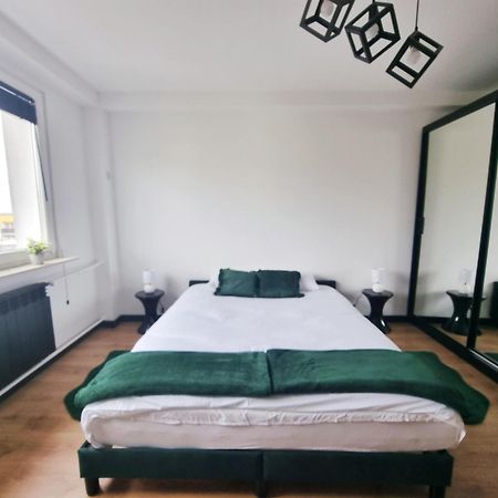 Na Szczycie Apartment Chelm Ngoại thất bức ảnh