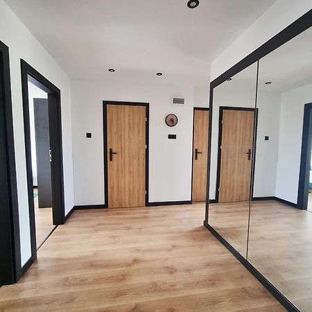 Na Szczycie Apartment Chelm Ngoại thất bức ảnh