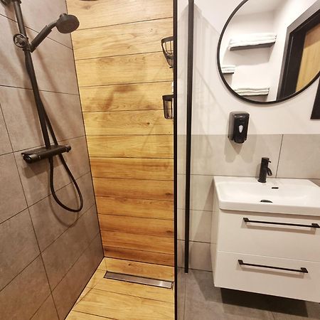 Na Szczycie Apartment Chelm Ngoại thất bức ảnh