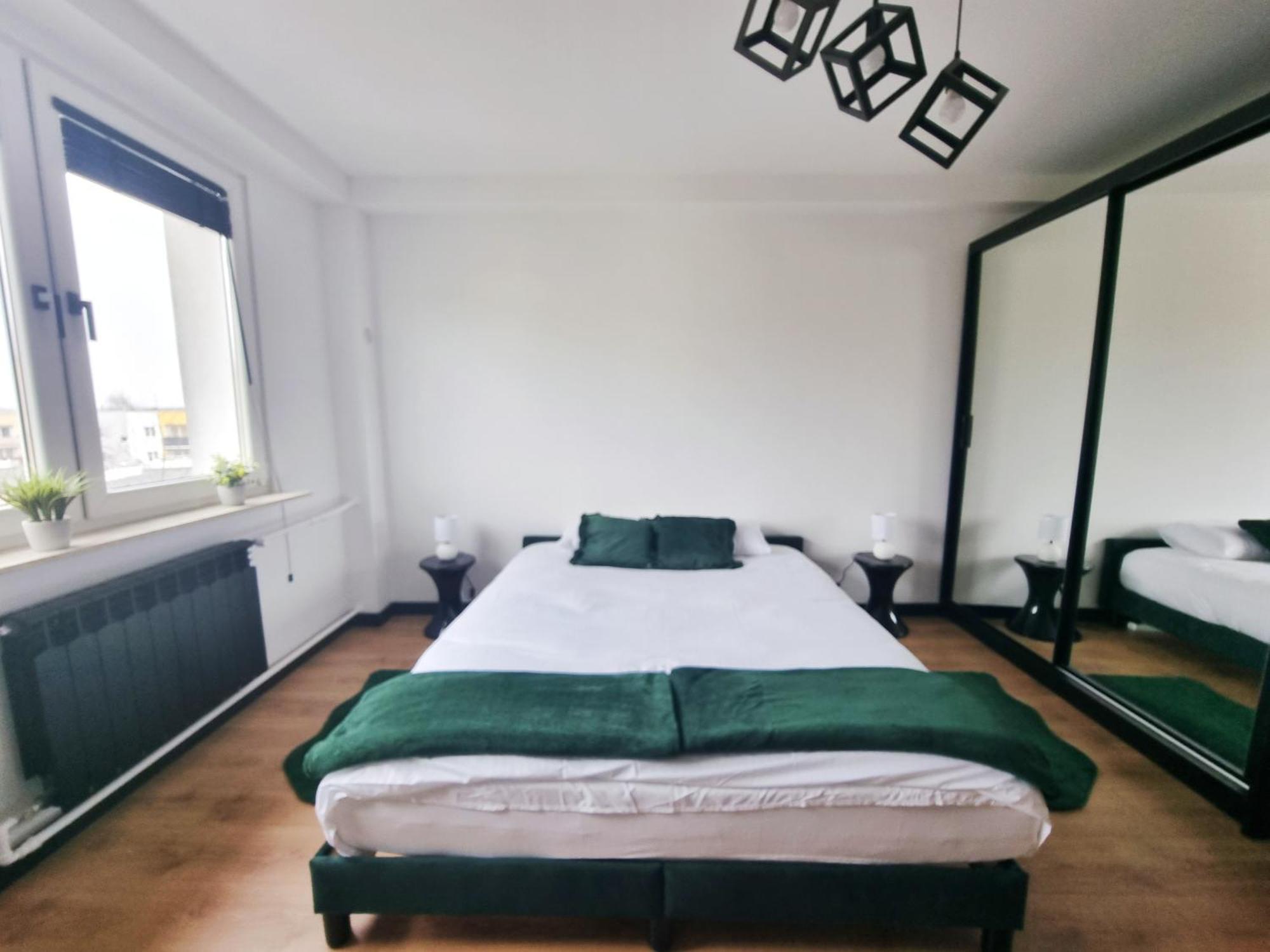 Na Szczycie Apartment Chelm Ngoại thất bức ảnh