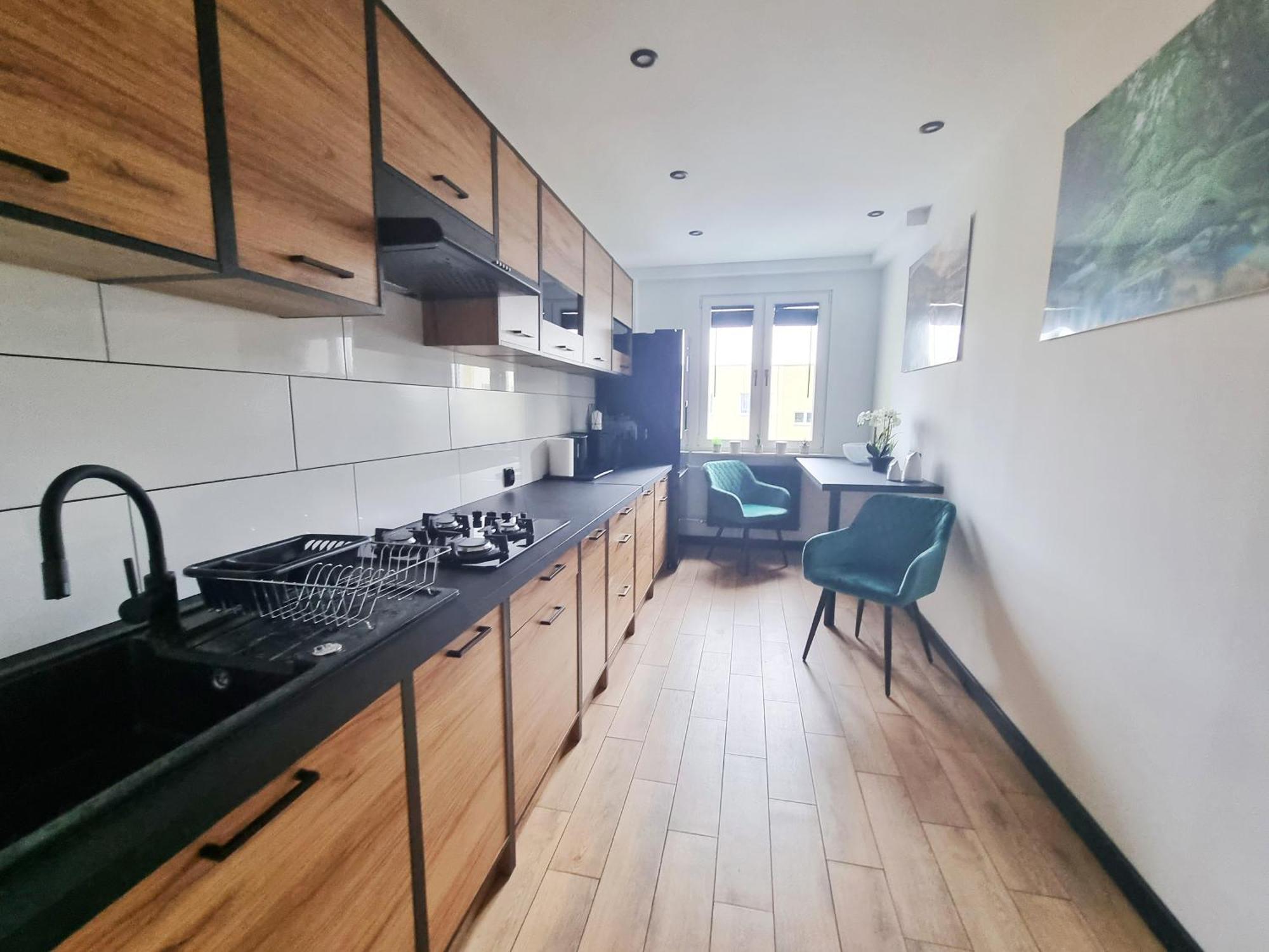 Na Szczycie Apartment Chelm Ngoại thất bức ảnh