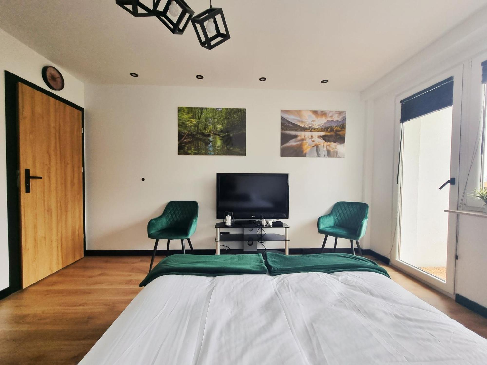 Na Szczycie Apartment Chelm Ngoại thất bức ảnh