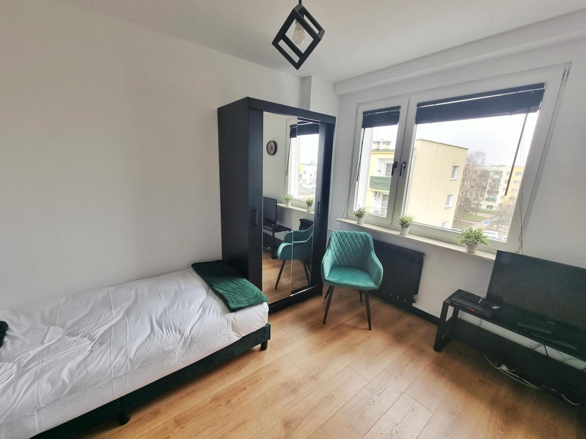 Na Szczycie Apartment Chelm Ngoại thất bức ảnh