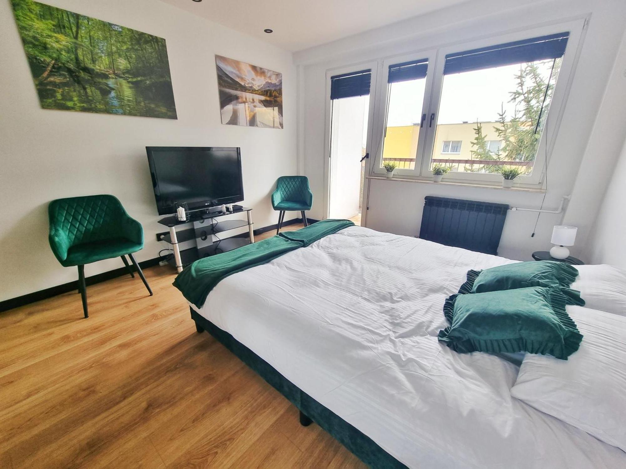 Na Szczycie Apartment Chelm Ngoại thất bức ảnh