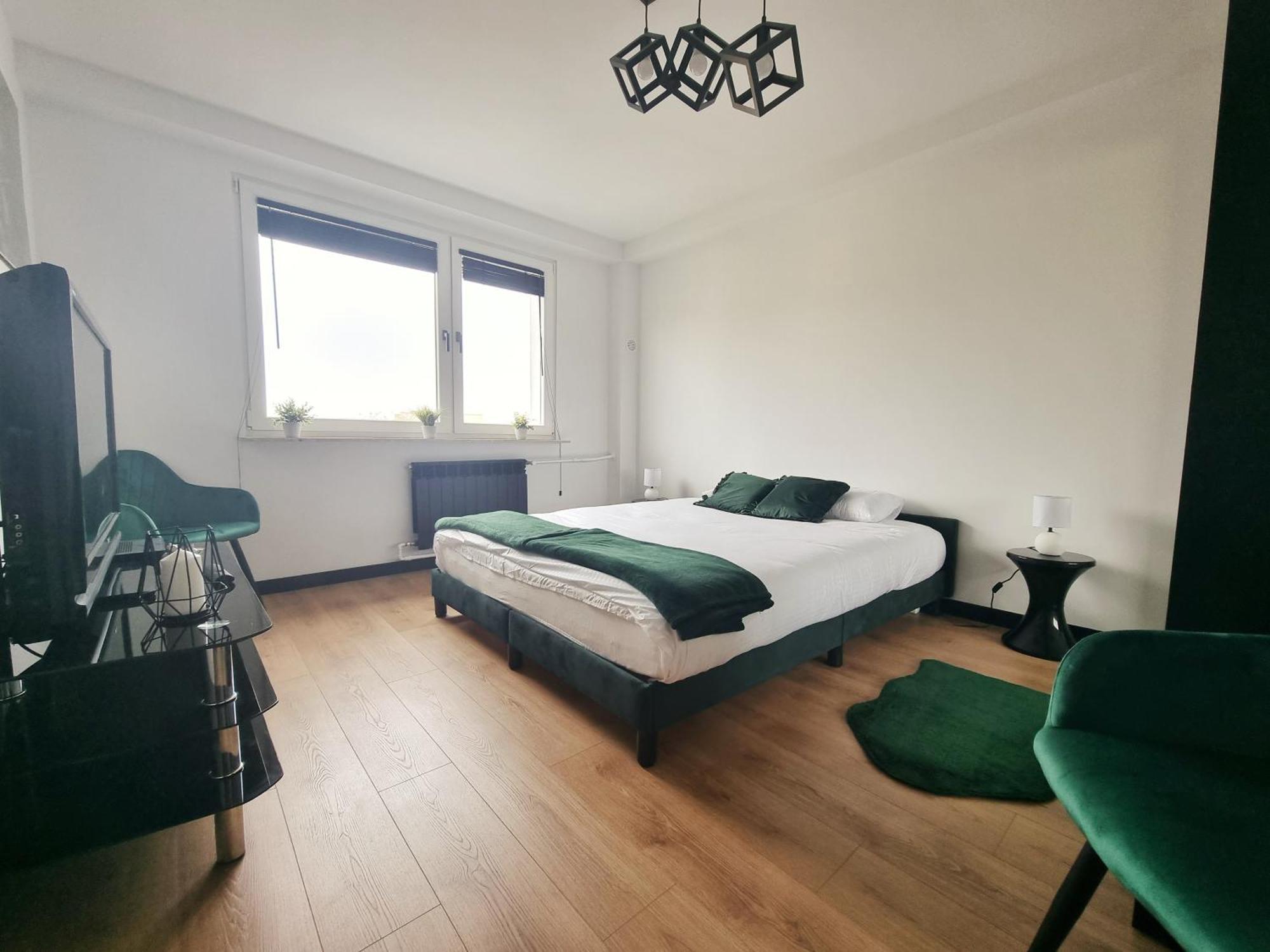 Na Szczycie Apartment Chelm Ngoại thất bức ảnh