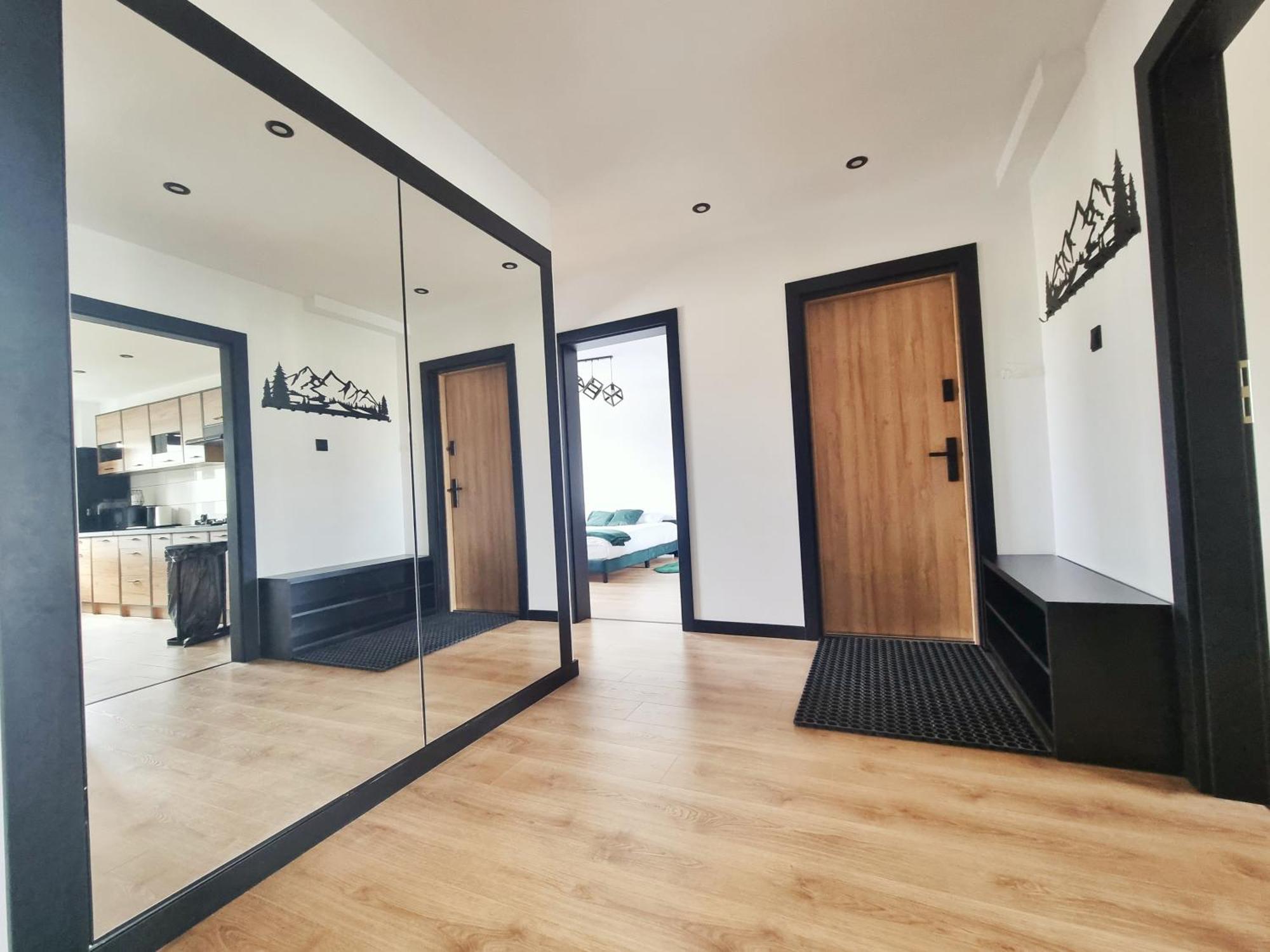 Na Szczycie Apartment Chelm Ngoại thất bức ảnh
