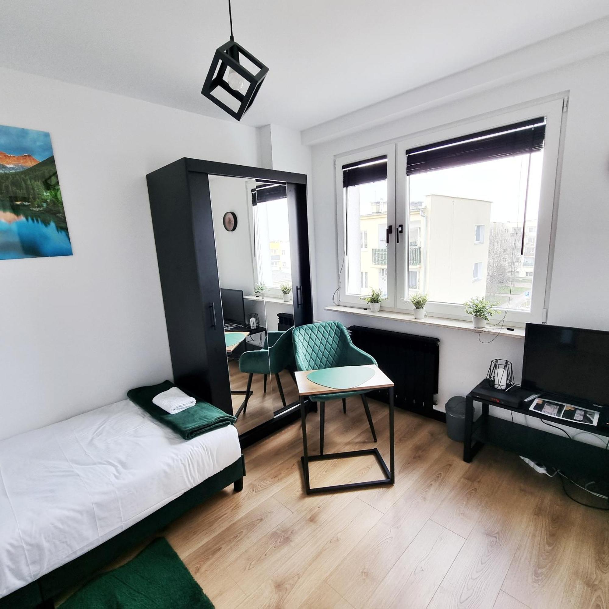 Na Szczycie Apartment Chelm Ngoại thất bức ảnh
