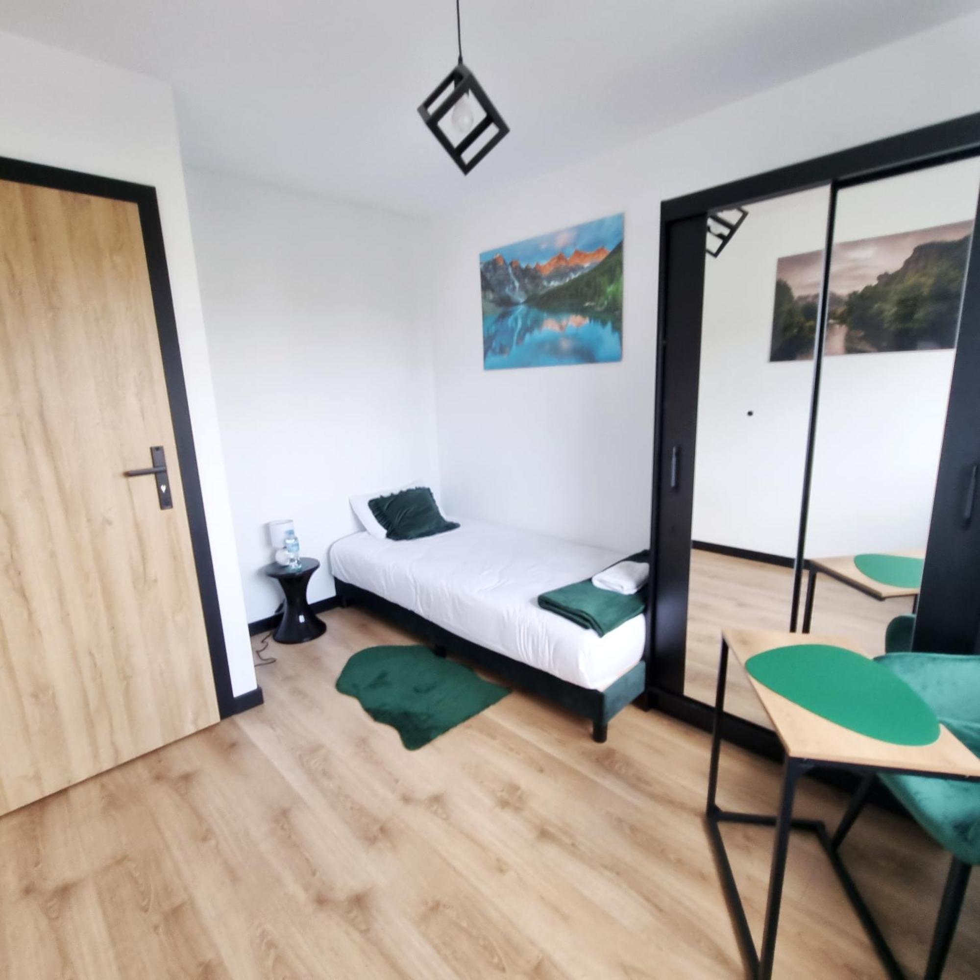 Na Szczycie Apartment Chelm Ngoại thất bức ảnh