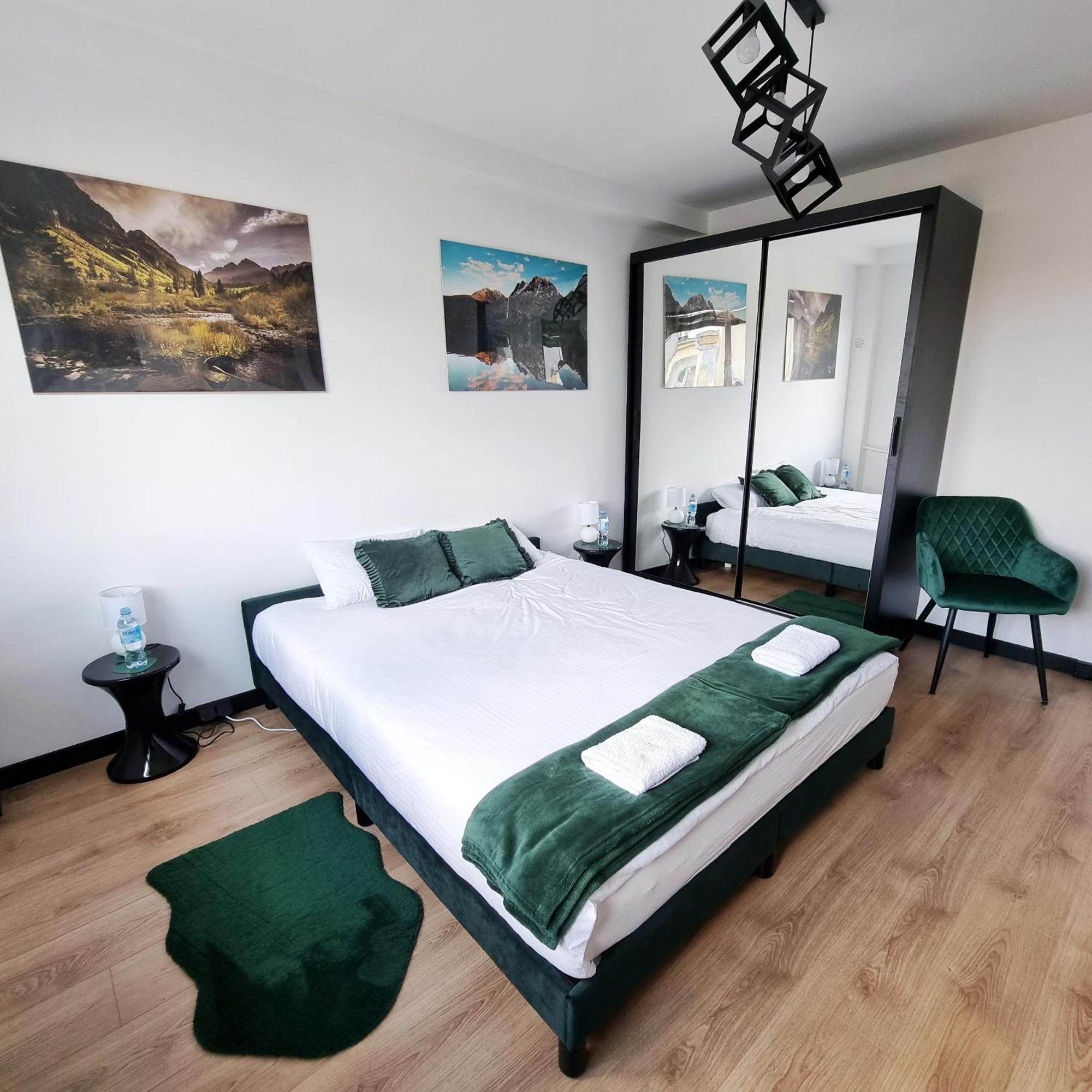 Na Szczycie Apartment Chelm Ngoại thất bức ảnh