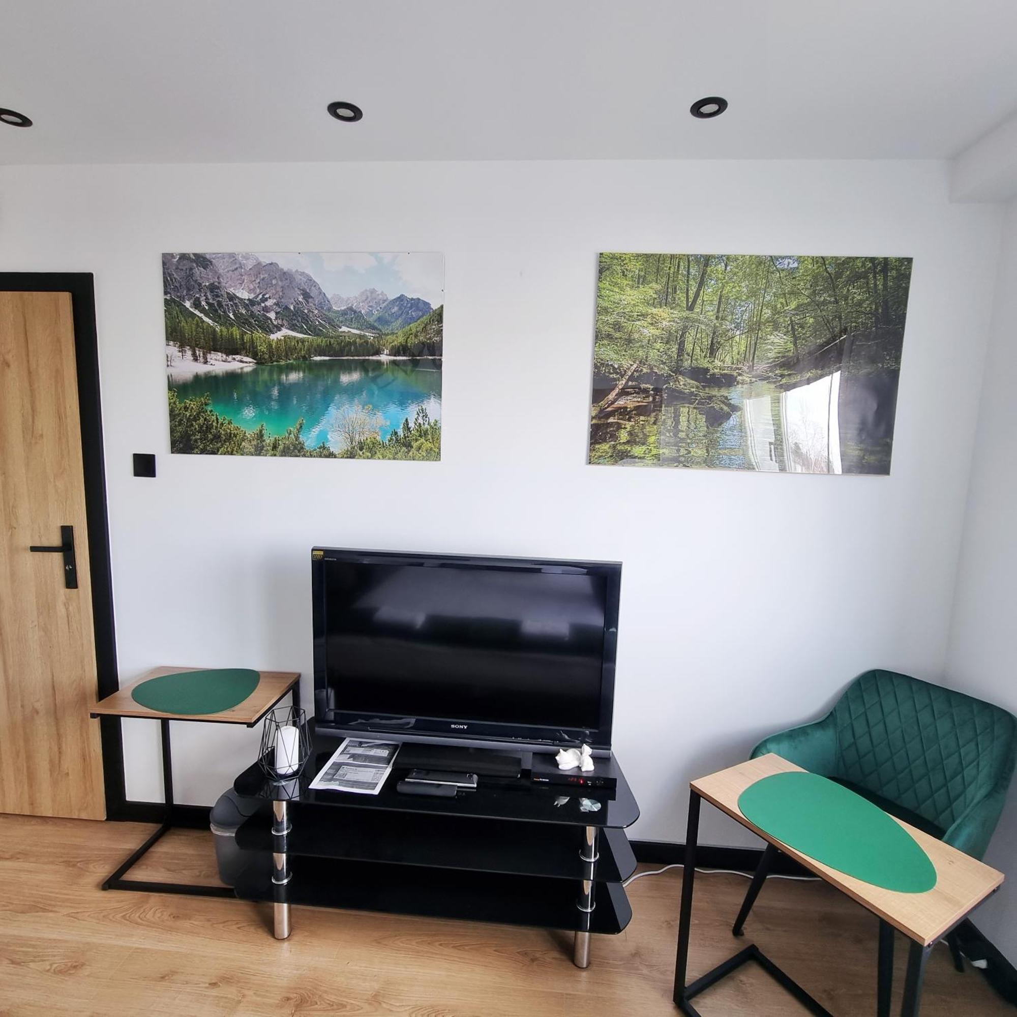 Na Szczycie Apartment Chelm Ngoại thất bức ảnh
