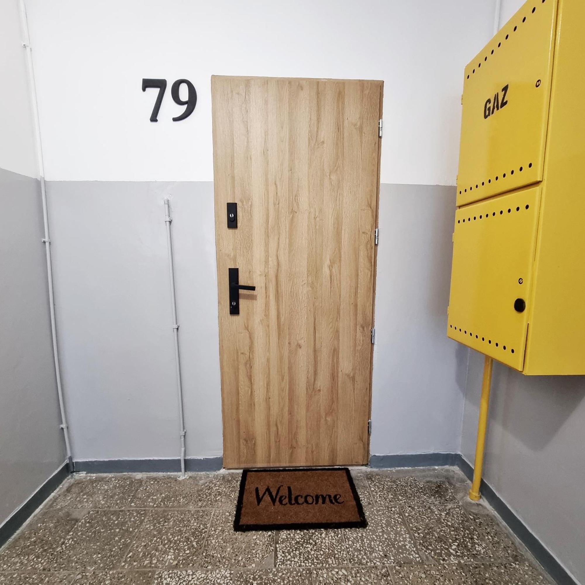 Na Szczycie Apartment Chelm Ngoại thất bức ảnh