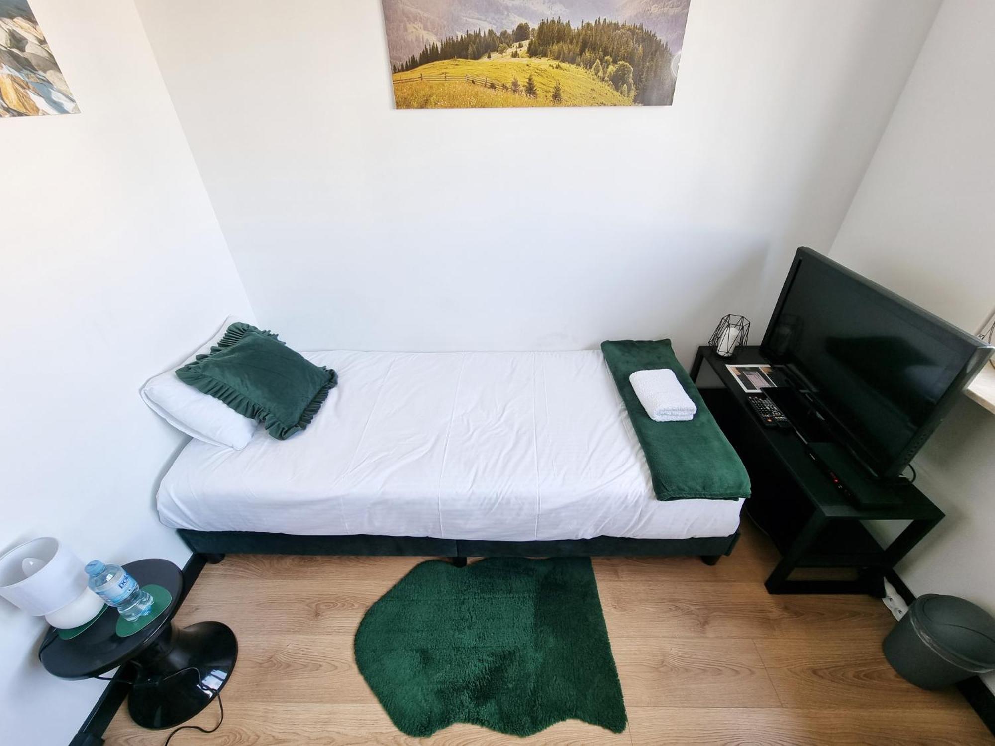 Na Szczycie Apartment Chelm Ngoại thất bức ảnh