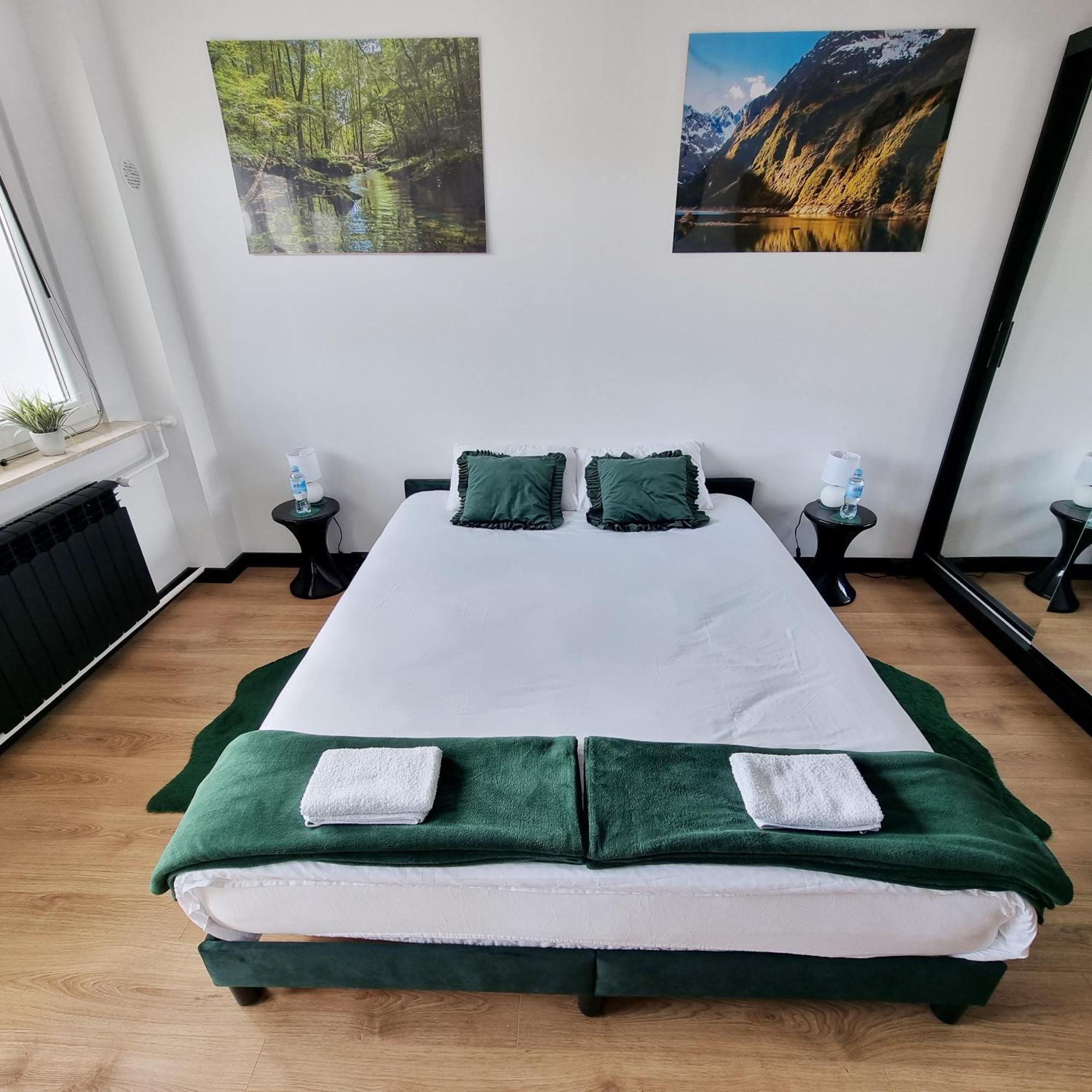 Na Szczycie Apartment Chelm Ngoại thất bức ảnh