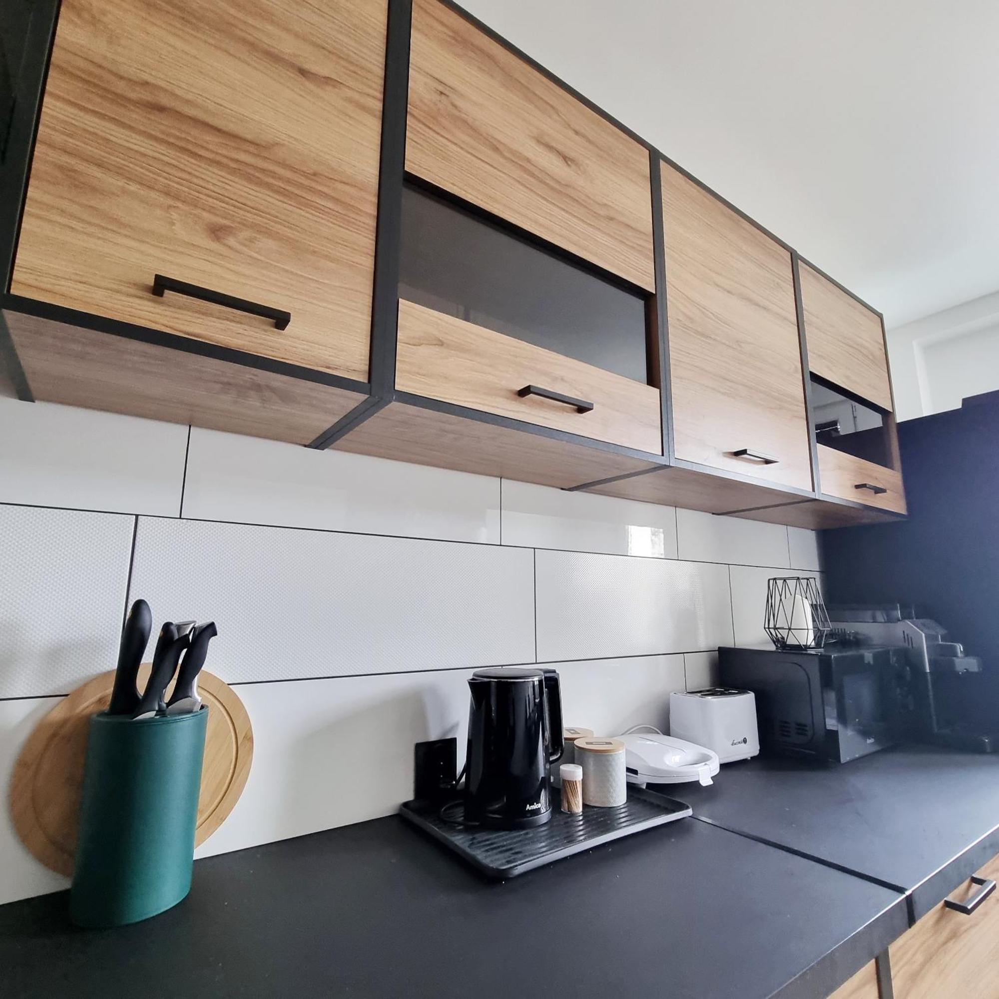Na Szczycie Apartment Chelm Ngoại thất bức ảnh