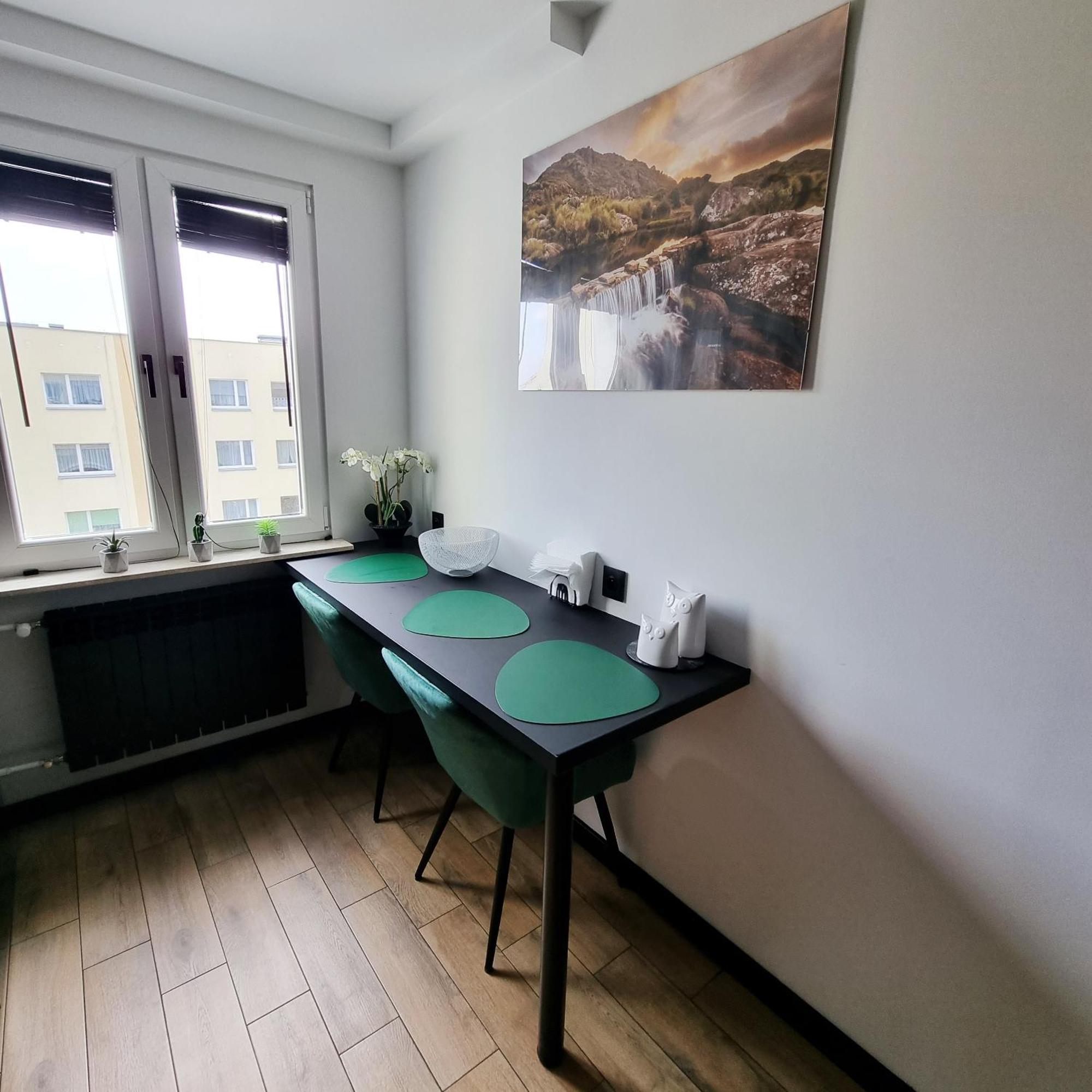 Na Szczycie Apartment Chelm Ngoại thất bức ảnh